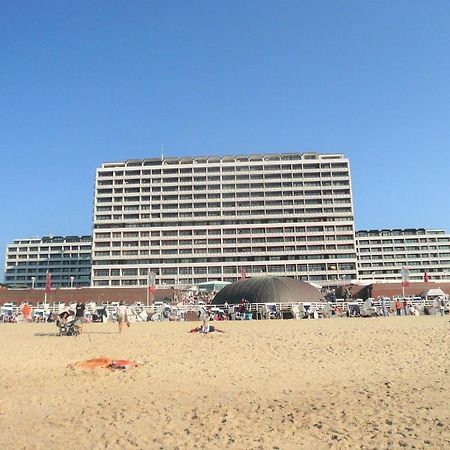 شقة Haus Metropol - App. 288 Wb فيسترلاند المظهر الخارجي الصورة